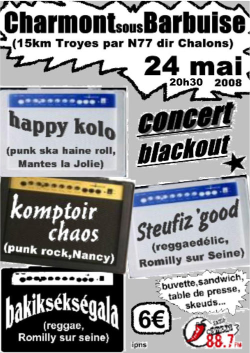 Concert Punk Reggae à la MJC le 24 mai 2008 à Charmont-sous-Barbuise (10)