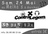 Concert Punk au Melka's Bar le 24 mai 2008 à Guichen (35)