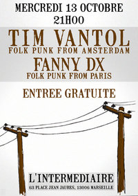 Tim Vantol + Fanny Dx à l'Intermédiaire le 13 octobre 2010 à Marseille (13)
