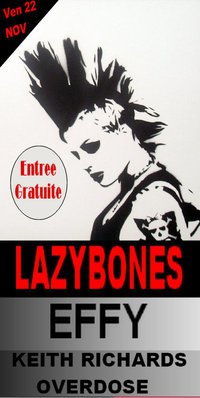 Lazybones + Effy + Keith Richards Overdose au Baby le 22 novembre 2010 à Marseille (13)