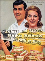 Archers And Arrows+Stinky Bollocks+No Gods Or Kings au Flamant le 15 septembre 2011 à Rezé (44)