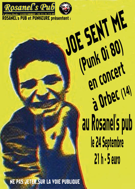 Concert JSM au Rosanel's Pub le 24 septembre 2011 à Orbec (14)