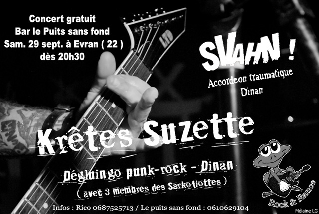 Krêtes Suzette + Svahn au Puits Sans Fond le 29 septembre 2012 à Evran (22)
