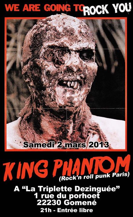 King Phantom à la Triplette Dézinguée le 02 mars 2013 à Gomené (22)