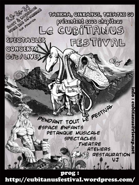 CubiTanus Festival le 29 août 2014 à Rousson (30)