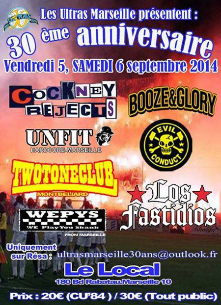 Festival Oi! au Local le 05 septembre 2014 à Marseille (13)