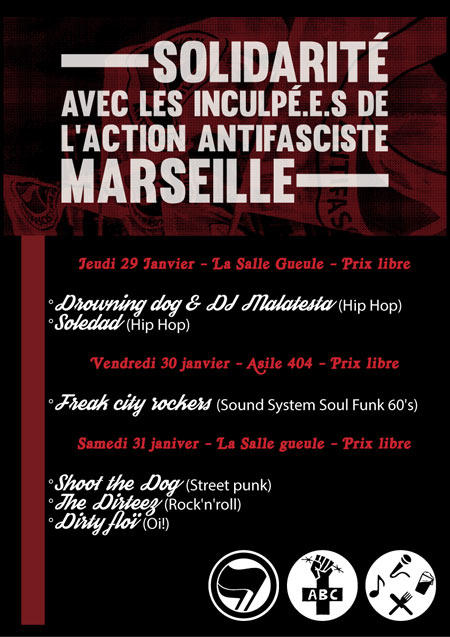 ABC Fest #2 à l'Asile 404 le 30 janvier 2015 à Marseille (13)