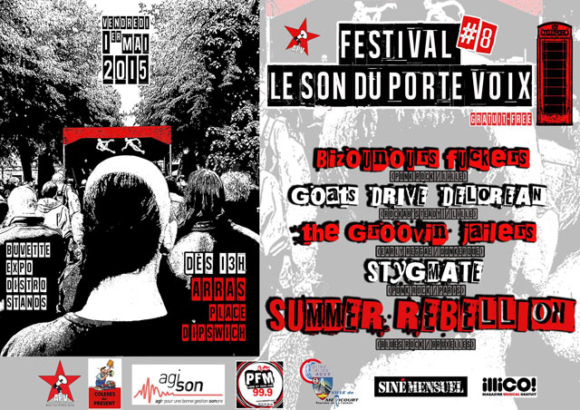 Festival Le Porte-Voix