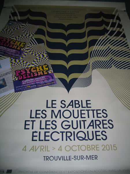 Le Sable les Mouettes et les Guitares Électriques le 15 mai 2015 à Trouville-sur-Mer (14)