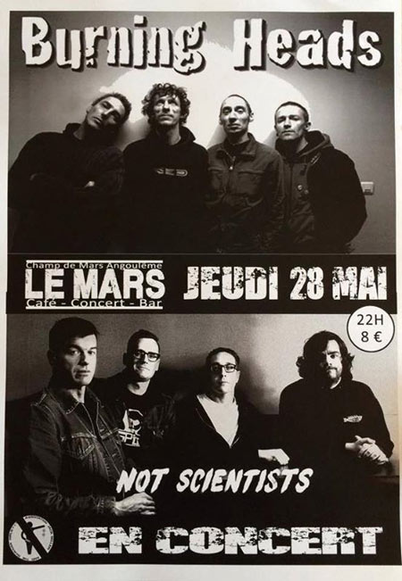Burning Heads + Not Scientists au Mars le 28 mai 2015 à Angoulême (16)