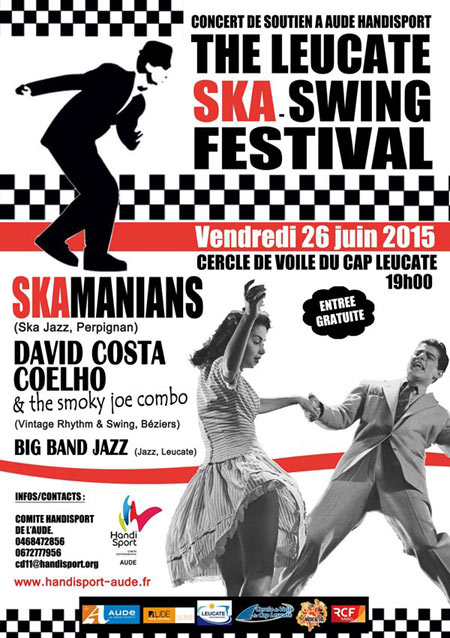 The Leucate Ska Swing Festival le 26 juin 2015 à Leucate (11)
