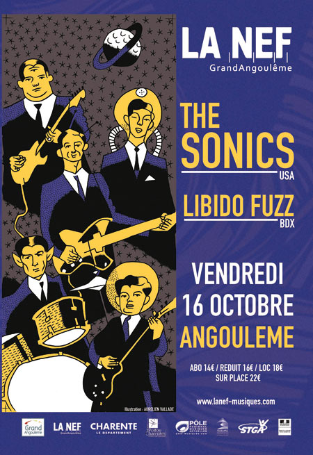 THE SONICS @ LA NEF le 16 octobre 2015 à Angoulême (16)
