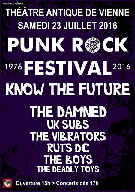 40 ans du punk 'know the futur fest' le 23 juillet 2016 à Vienne (38)