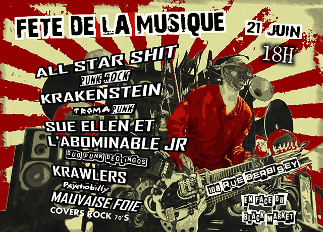Fête de la Musique le 21 juin 2017 à Dijon (21)