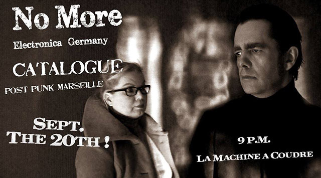 No More + Catalogue à la Machine à Coudre le 20 septembre 2017 à Marseille (13)