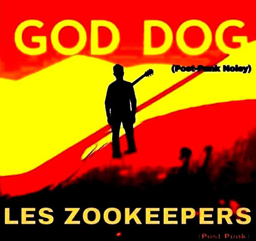 God Dog + Les ZooKeepers le 23 septembre 2017 à Paris (75)