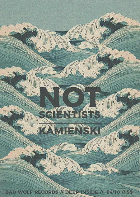 Not Scientists + Kamienski // Deep Inside le 04 octobre 2018 à Dijon (21)