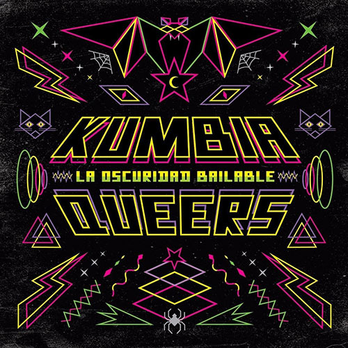 KUMBIA QUEERS au CHINOIS le 27 juillet 2019 à Montreuil (93)