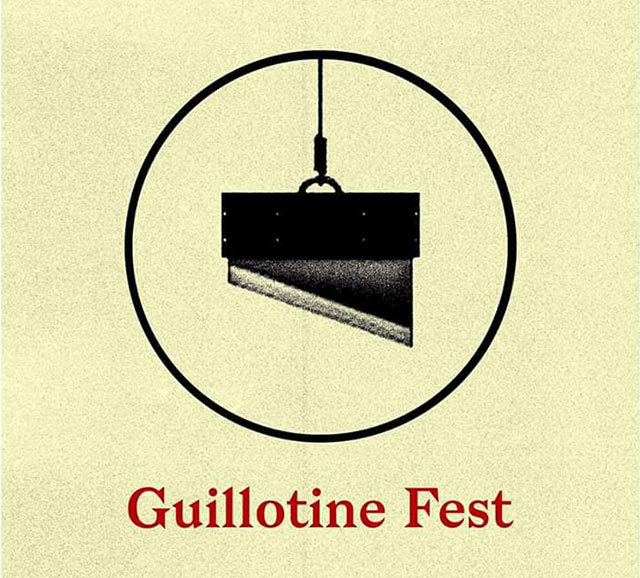 GUILLOTINE FEST le 14 septembre 2019 à Toulouse (31)
