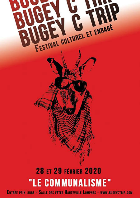 Bugey C Trip le 29 février 2020 à Hauteville-Lompnes (01)