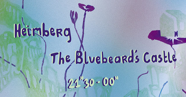 HEIMBERG - BLUEBEARD'S CASTLE le 07 avril 2023 à Strasbourg (67)