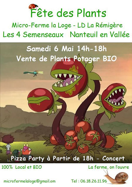Fête des Plants le 06 mai 2023 à Nanteuil-en-Vallée (16)