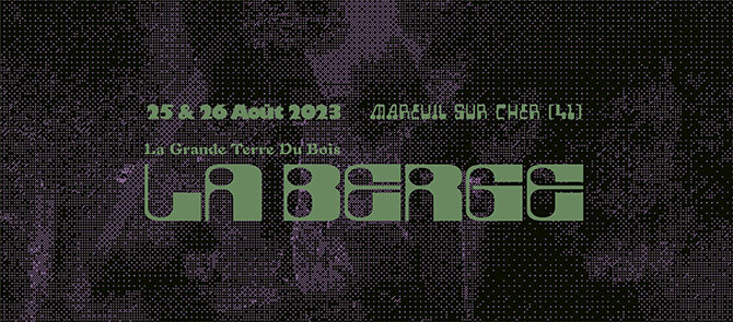 LA BERGE Fest le 25 août 2023 à Mareuil-sur-Cher (41)