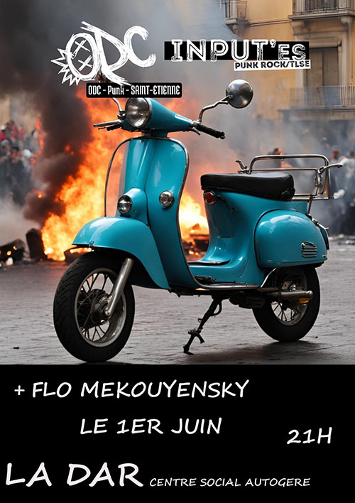 Concert de soutien aux travaux de toiture de la Dar le 01 juin 2024 à Marseille (13)