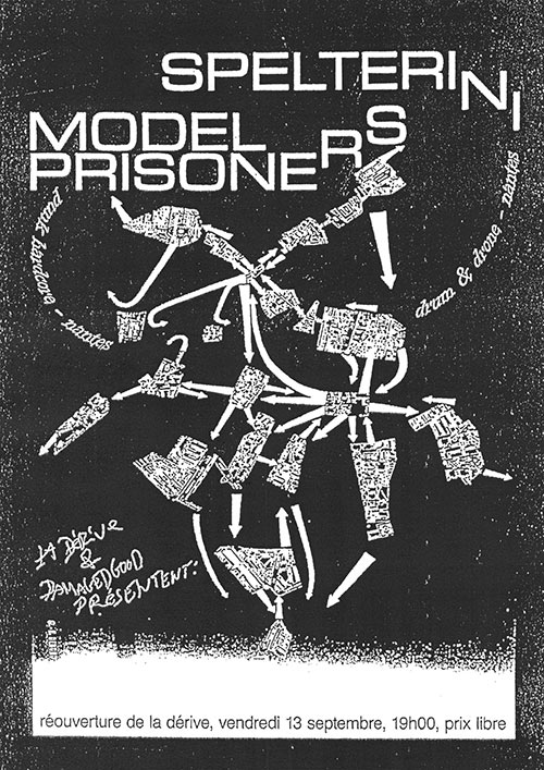 Soirée de réouverture de la Dérive le 13 septembre 2024 à Nantes (44)