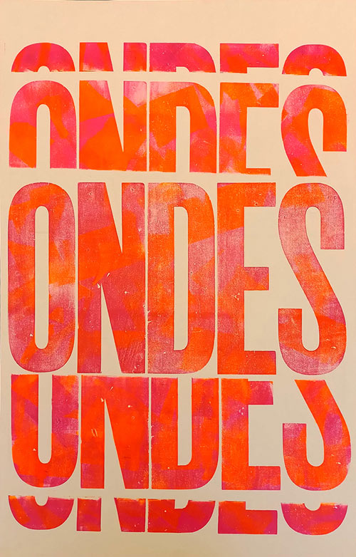 Exposition (et fête !) Propagation Imprimée 3 le 06 septembre 2025 à Montreuil (93)