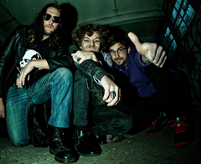 The Tensions • Baionan Bar Fest • La Pétrolette le 13/02/2026 &agrave; Bayonne (64)